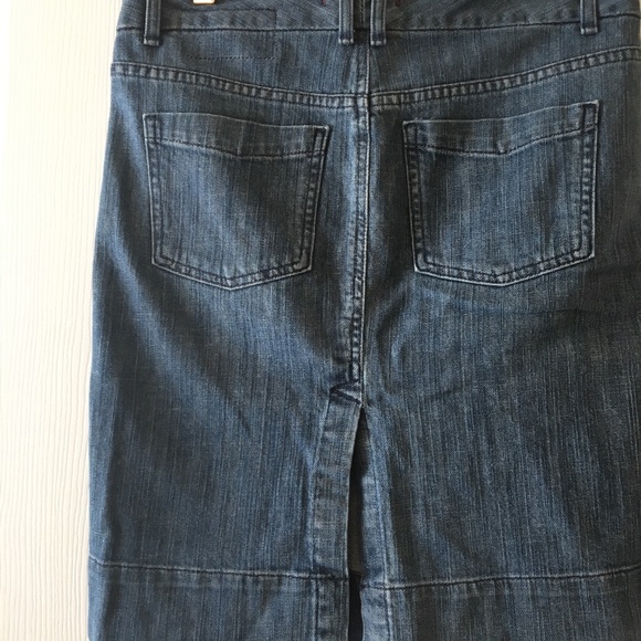 Gap Denim Skirt - Picture 2 of 3